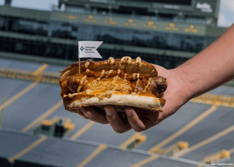 We ate and ranked these 22 popular concession stand foods at FirstEnergy  Stadium for Cleveland Browns fans 