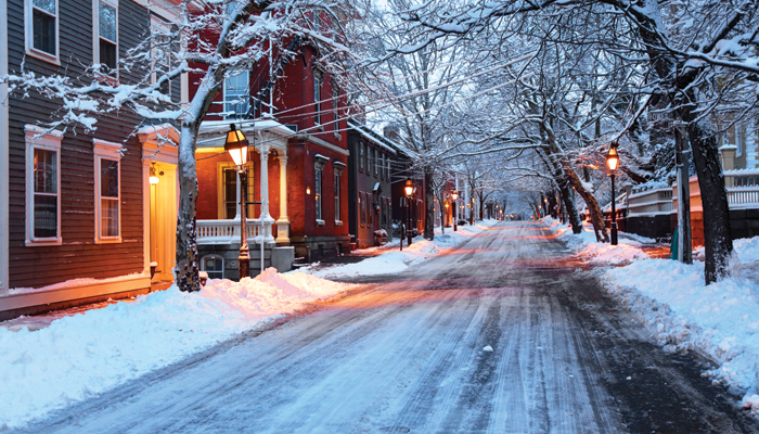 How to Prepare for the Boston Winter