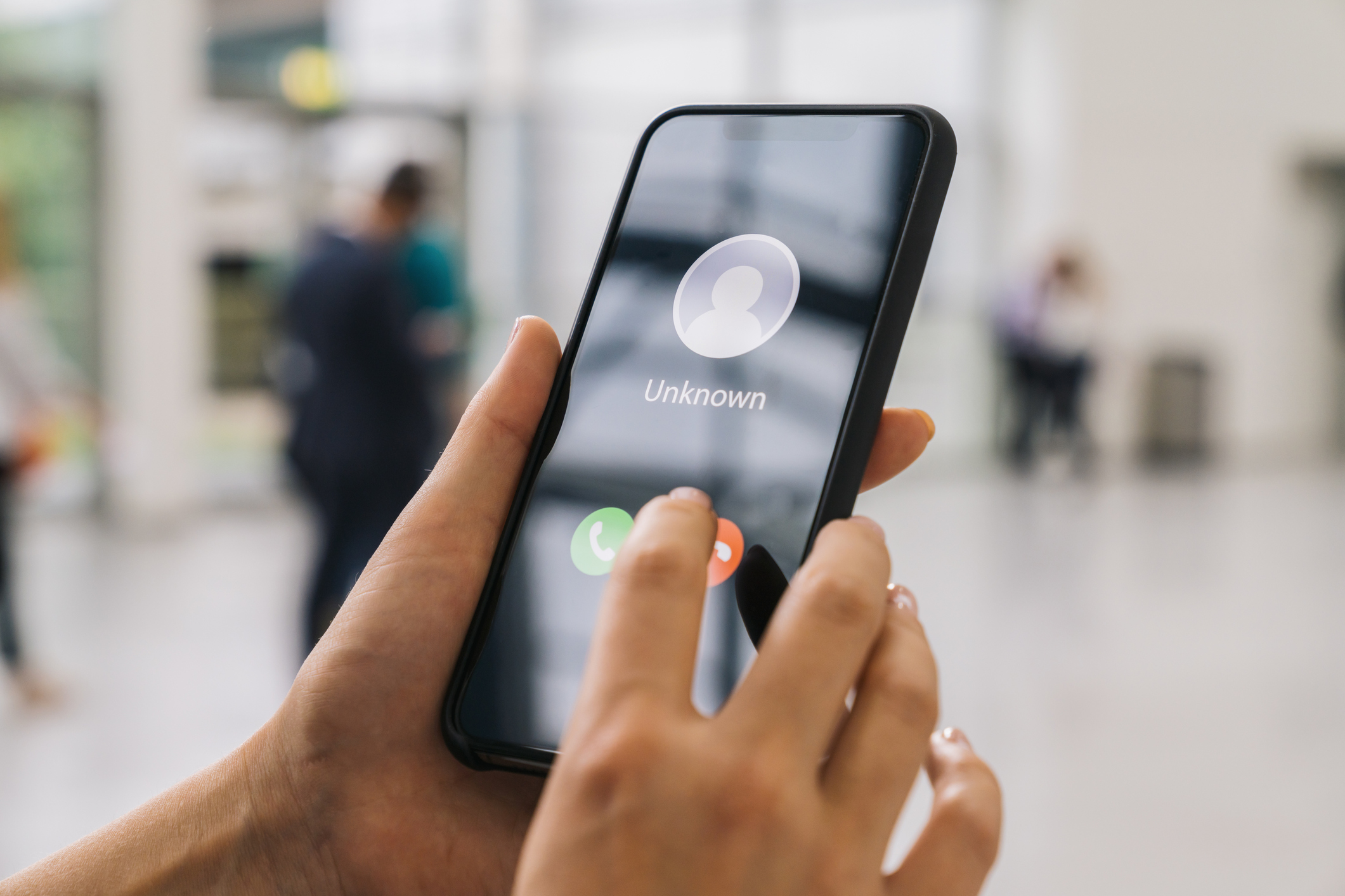 Received Suspicious Emails, Text Messages, or Phone Calls? image