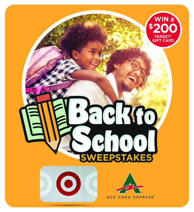 Half Price Books Back to School Sweepstakes