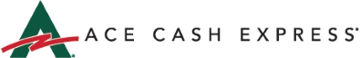 ACE logo ACE Cash Express logo