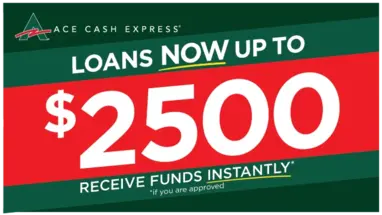 loans banner installment loans now up to $2,500 in TX
