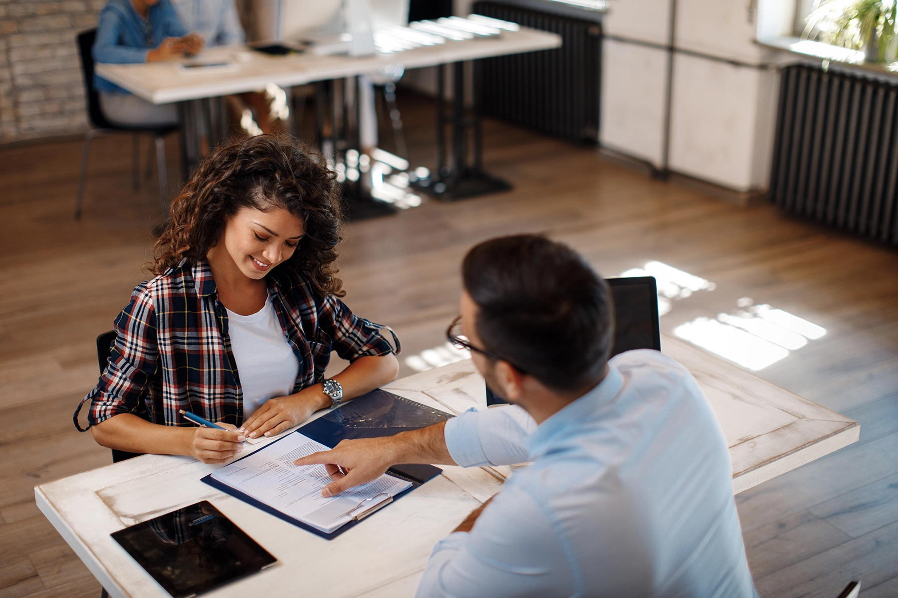 What Are Some Benefits of an Installment Loan? image
