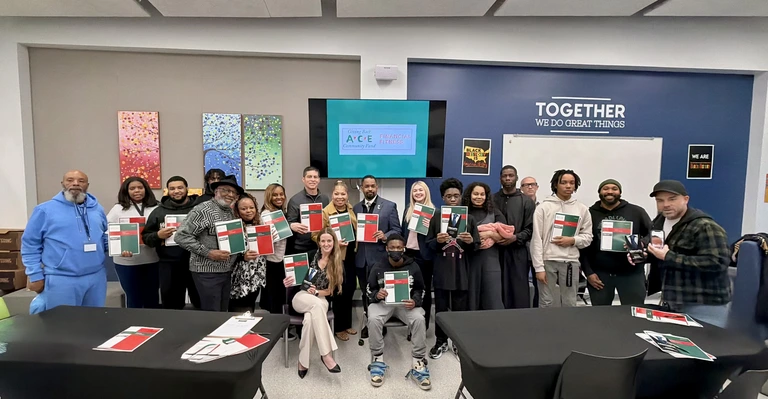 image Populus Hosts Financial Literacy Workshops for MenzFit Clients