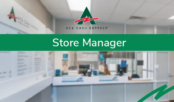 header graphic for Store Manager